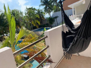 La villa de la lagoona Nichupte 3